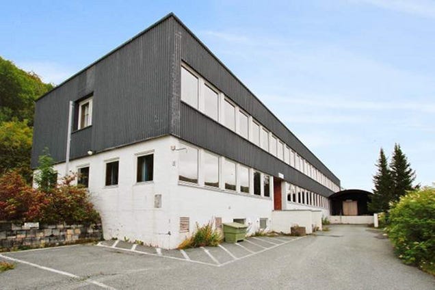 Bond Villain Yard Sale: Secret Mountainside Submarine Base Only $17.5 Million