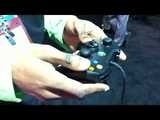A Gamer's View of CES From Robotic Pitchman to 3D Bikinis