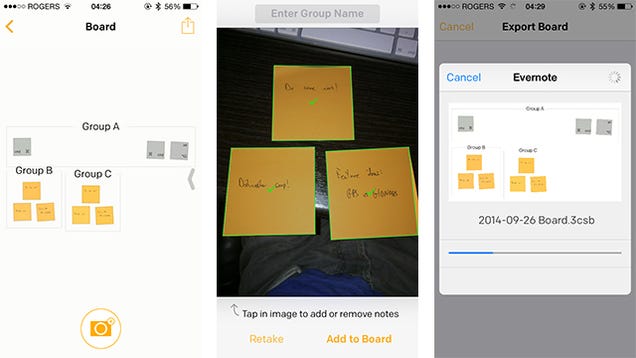 Post-It's New App Tries to Bridge the Gap Between Digital and Reality