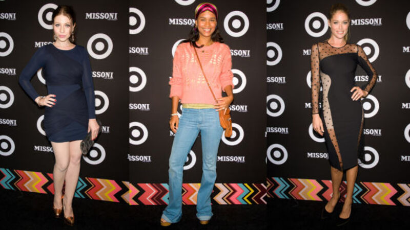 One May Only Wear Missoni To A Missoni Party