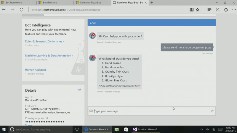 All the Important Things Microsoft Announced Today at Build 2016