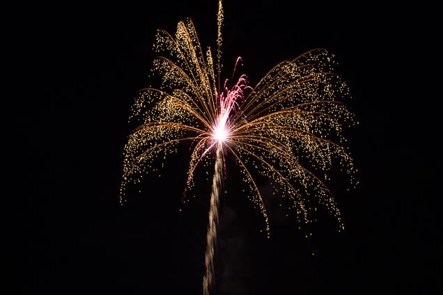 75 Explosive Photos of Fireworks