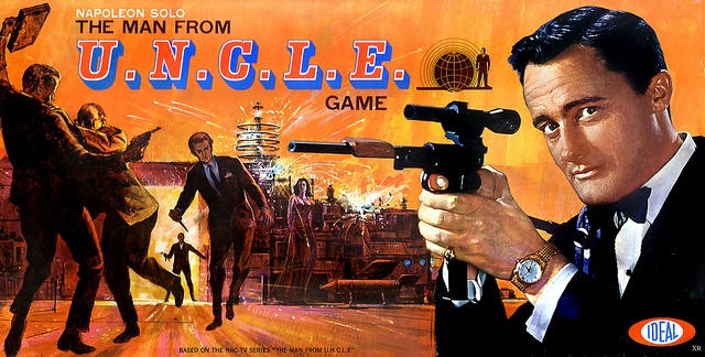 10 Cold War-Era Board Games About Spies and Secret Agents