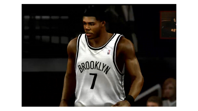 NBA 2K13 Outs the Brooklyn Nets' New Uniforms