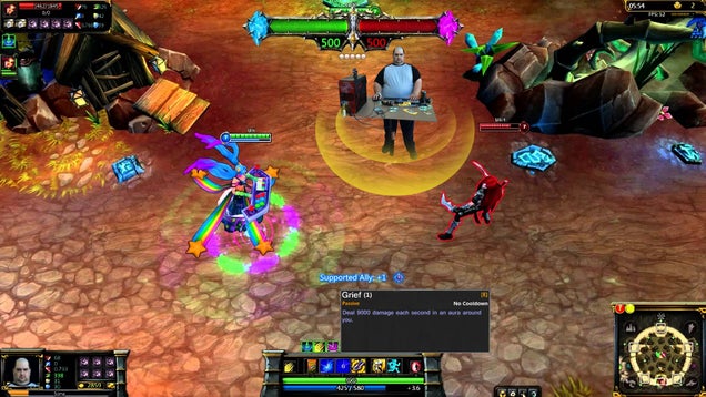 Kotaku 'Shop Contest: Make 'Shop, Not Warcraft: The Winners