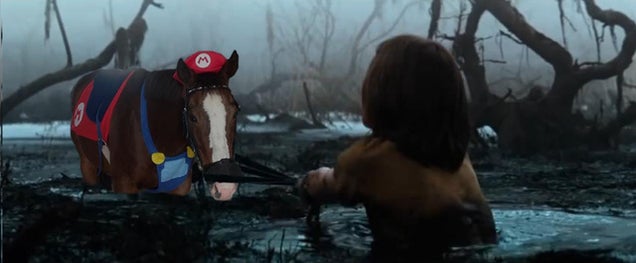 Kotaku 'Shop Contest: Mario Horse: The Winners