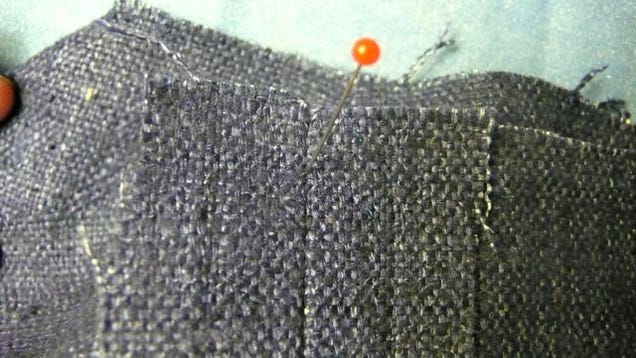 How To Alter A Thrift Store Dress