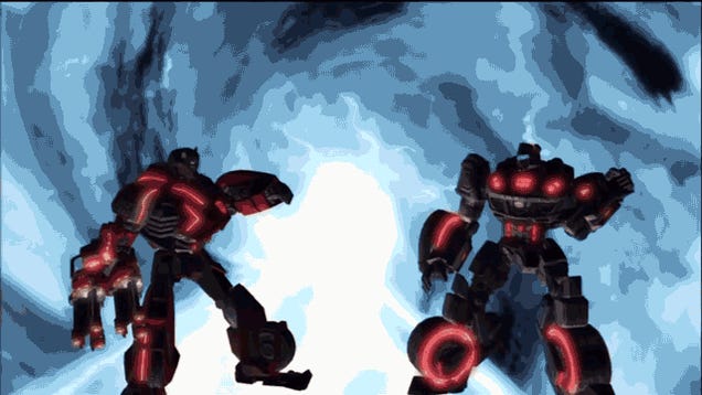 The Best Gaming GIFs of 2012