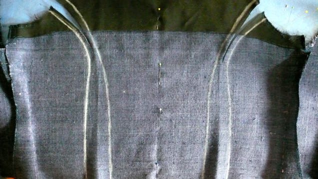 How To Alter A Thrift Store Dress