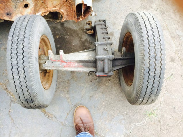 Gear head challenge: What is it?