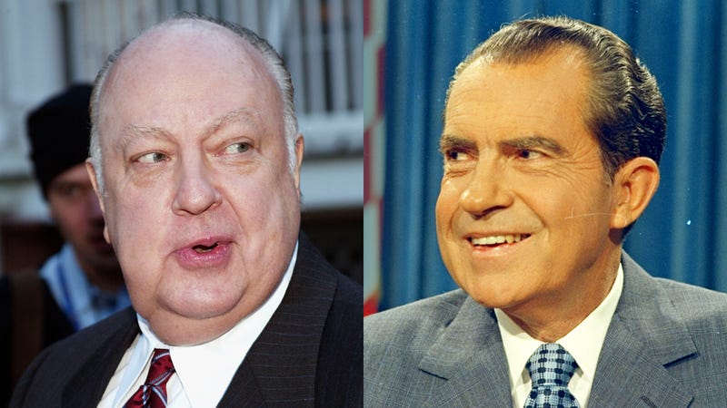 Bye, Roger: The Best Times Roger Ailes Was The Worst