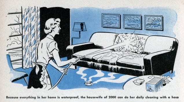 'Optimistic' Predictions From 1950 That Warned of the Coming Dystopia