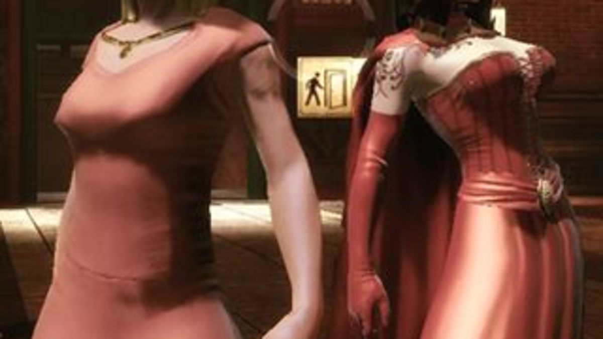 Superheroines Always Get Superboobs