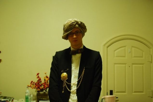 Meet Kanye West's Stylist and Trusted Confidant: A Yale Undergrad