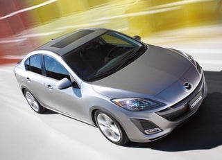 New Mazda3 Sedan To Debut At LA Auto Show... Duh