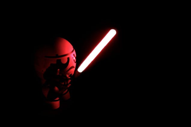 Shooting Challenge: Lasers Gallery 1