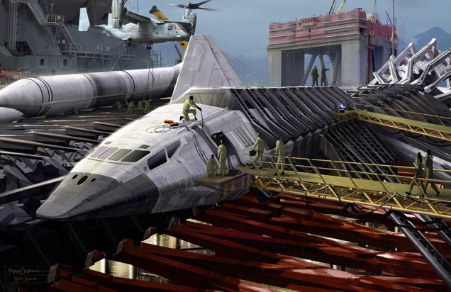 Star Wars, Dead Space, Transformers, This is Some of the Best Nerd Art on the Planet