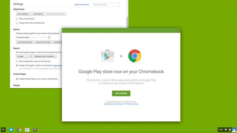 It's Time For Android and Chrome OS To Merge