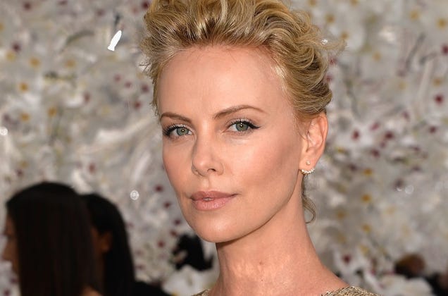 Charlize Theron Wants Tia Mowry Kicked Out of SoulCycle Forever