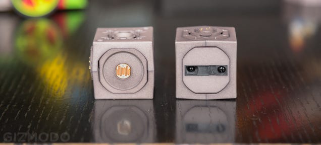 This Incredible Robotic Building Set Is Like Lego Come to Life