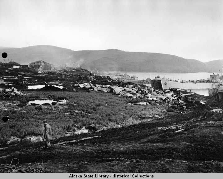 The Time the U.S. Invaded a Japanese Submarine Base... in Alaska?