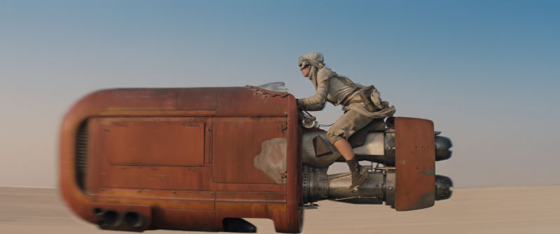 13 Story Ideas That Were Dropped from Star Wars: The Force Awakens