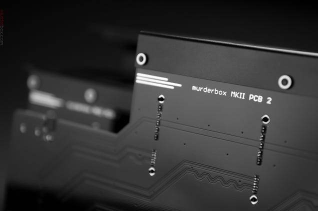 This is What a $1200 PC Gaming Case Looks Like