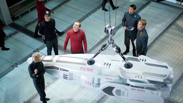 Star Trek Into Darkness: The Spoiler FAQ