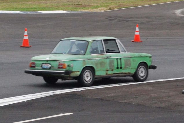 The Top 100 Lemons Of The 24 Hours Of LeMons Arse Freeze-A-Palooza