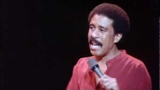 Richard Pryor Knew All About Police Brutality