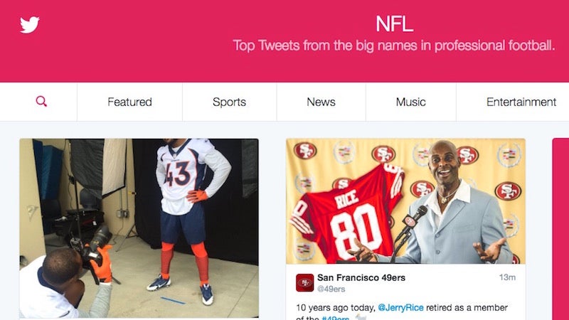 How to Stream Live NFL Football Games This Season