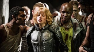 New images from Dredd show off Lena Headey's villainous Ma-Ma