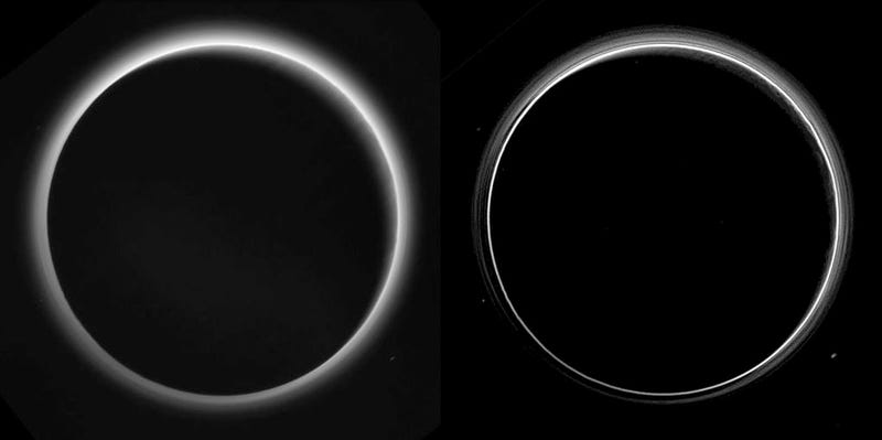 La NASA publica nuevas fotos de Plutón que detallan lo compleja que es su superficie