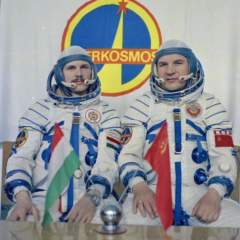 Valeri Kubasov, Apollo-Soyuz Crewmember, Passed Away
