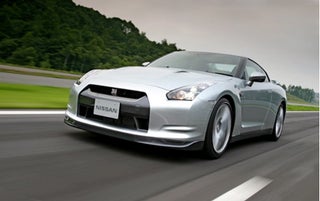 2010 Nissan GT-R To Lose Troublesome Launch Control