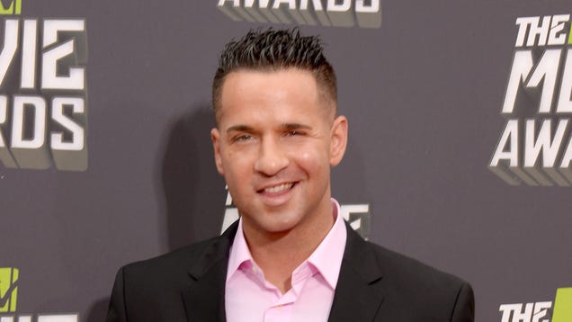 Mike 'The Situation' Sorrentino Arrested in Tanning Salon Brawl