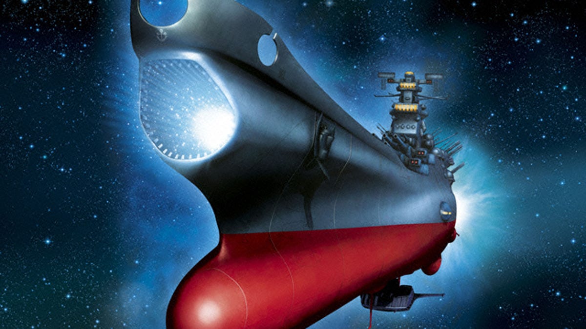 Star Blazers Creator Dead After Falling From...Boat