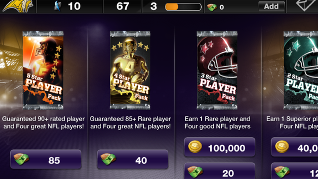 Madden's Facebook/Mobile Game Makes It Rain for Early Adopters
