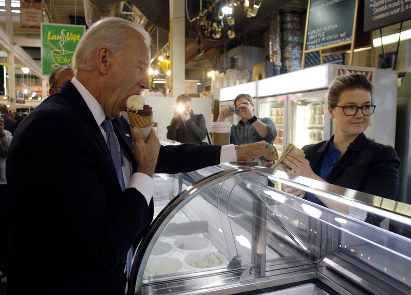 FACT CHECK: Does Joe Biden Love Ice Cream?