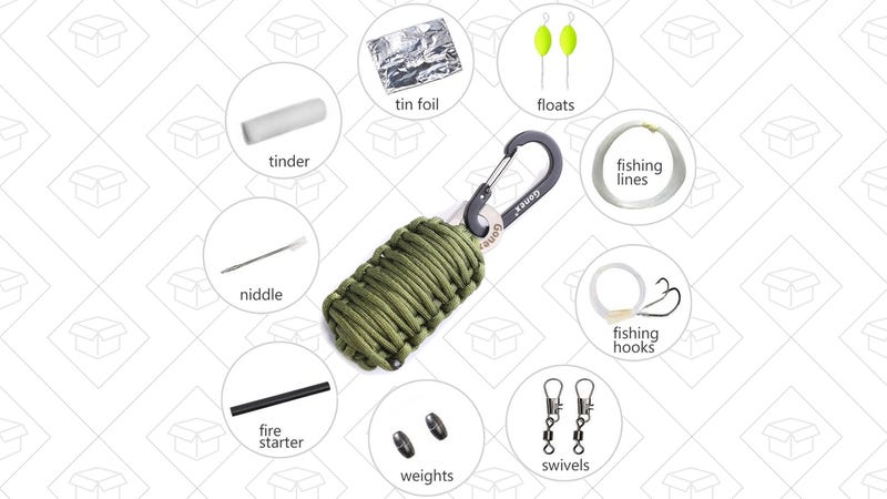 Today's Best Deals: LED Bulbs, Survival Gear, Irrigation Controllers