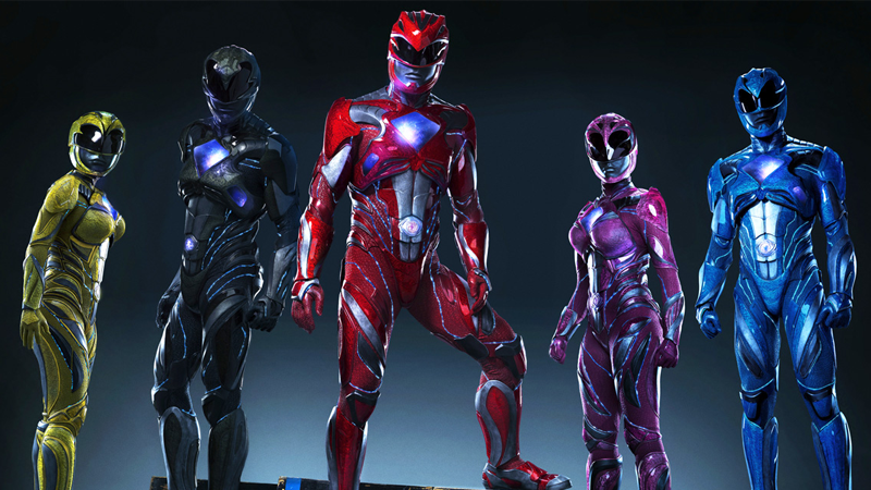 photo of Here's Your First Look at the New Power Rangers Movie Suits image
