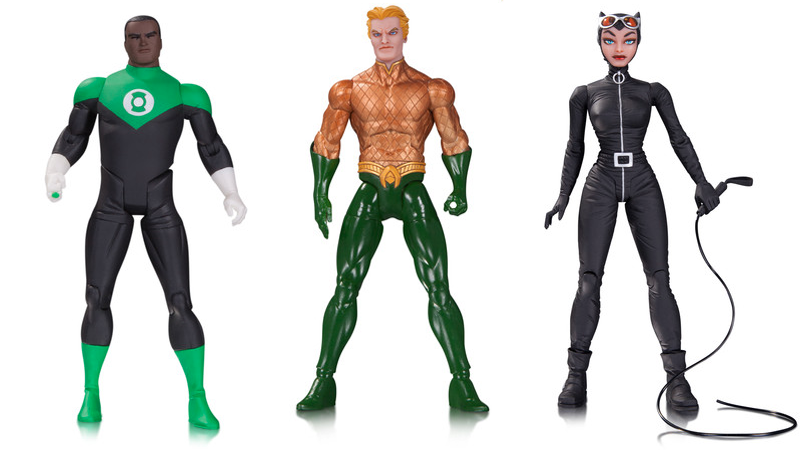 All the Awesome DC Comics Toys of Toy Fair 2016