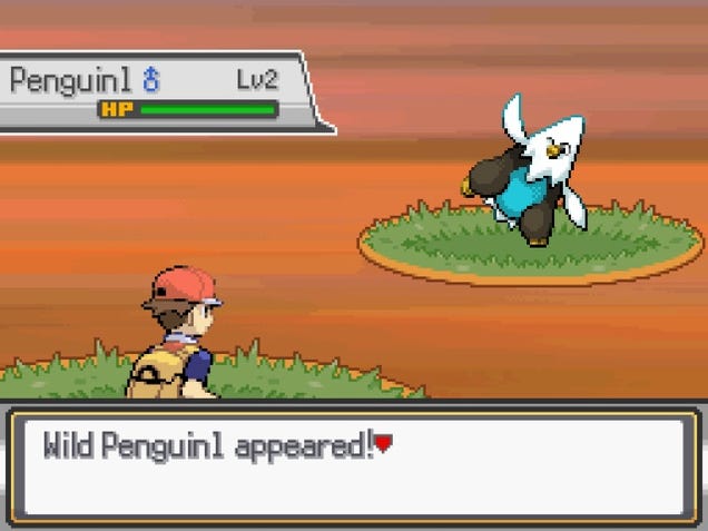 4chan Is Making Its Own Pokémon Game. Looks Pretty Good So Far.