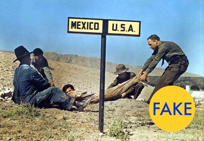 7 More Viral Photos That Are Totally Fake