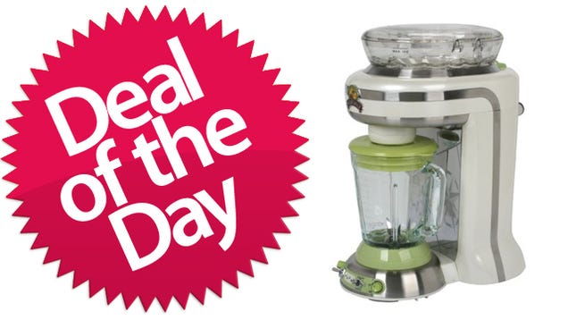 Margaritaville Key West Frozen Concoction Maker Is Your Girl-On-Girl Drunk Deal Of The Day