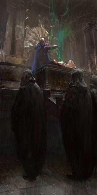 How to Kill a Dragon (Hint: Stab it in the Head)
