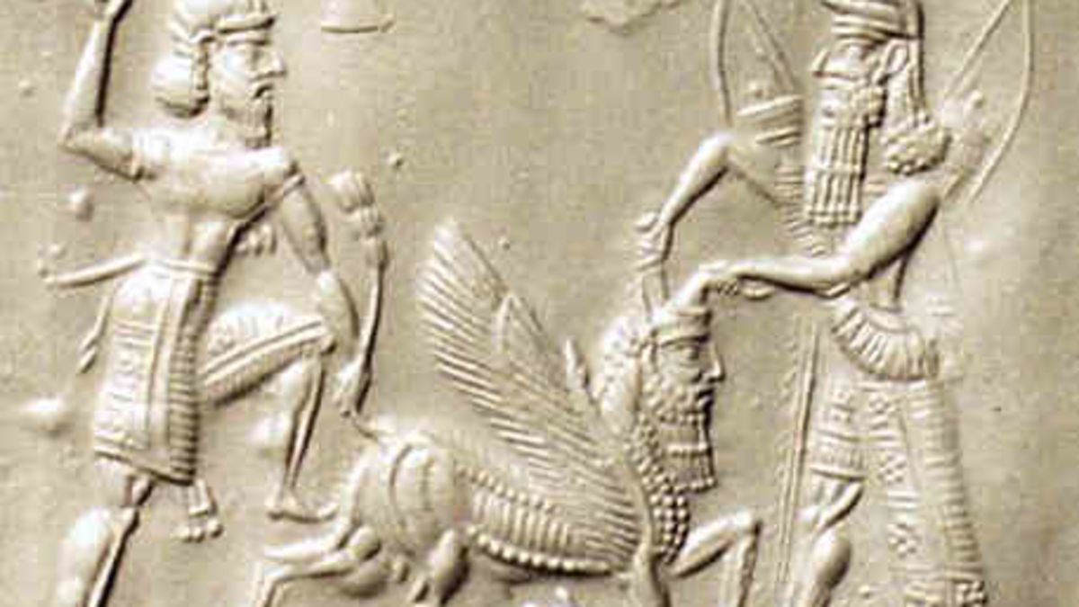 The First Shared Universes