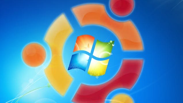 Dual-Boot Windows 7 and Ubuntu in Perfect Harmony