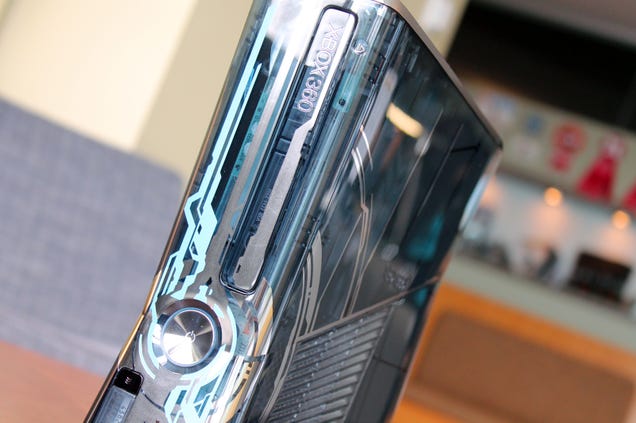 OK, That Halo 4 Console Doesn't Look as Bad as I Thought