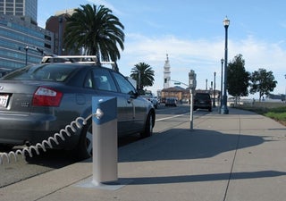 Bay Area Lays Down Plans For Electric Vehicle Future